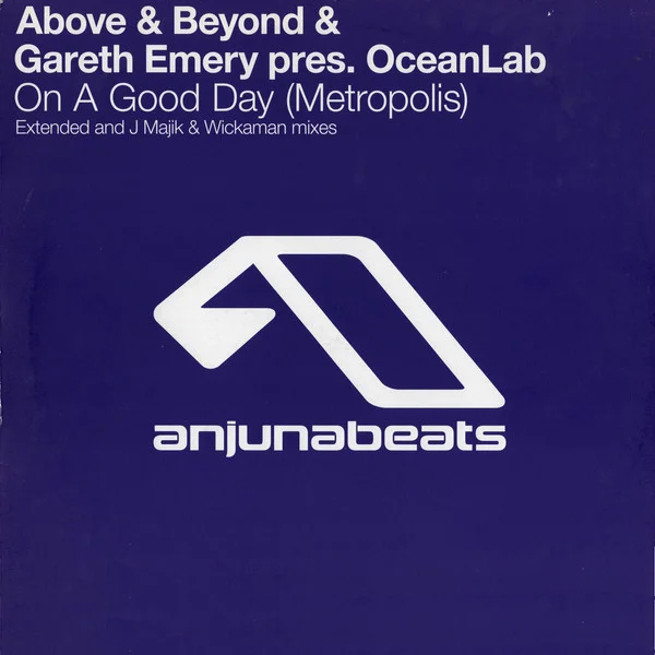On A Good Day (Metropolis)