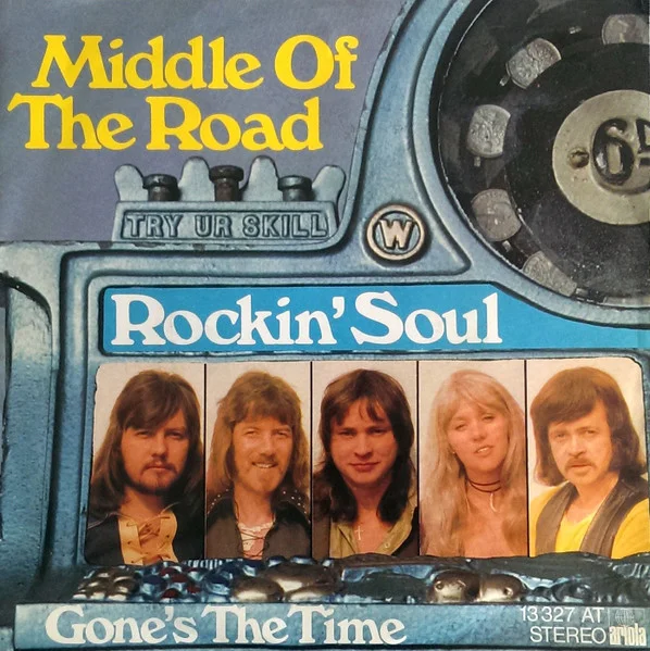 Rockin' Soul
