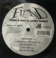 There's One In Every Family