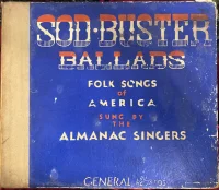 Sod Buster Ballads
