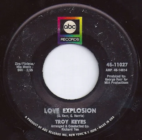 Love Explosion