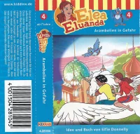 Elea Eluanda 4 - Arambolien In Gefahr