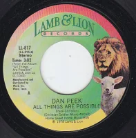 All Things Are Possible