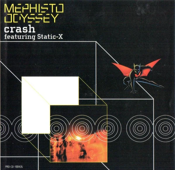 Crash featuring Static-X