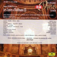 Les Contes D'Hoffmann (I)