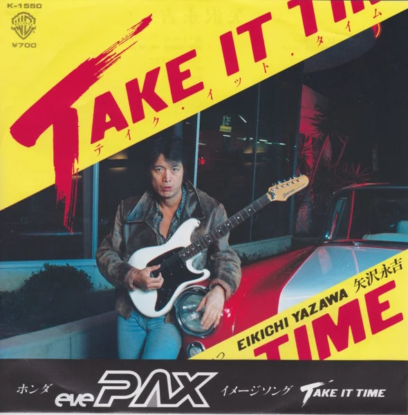 Take It Time