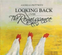 Looking Back Over The Renaissance