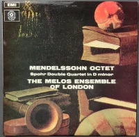 Mendelssohn: Octet; Spohr: Double Quartet