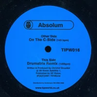 On The C-Side / Drumatrix Remix