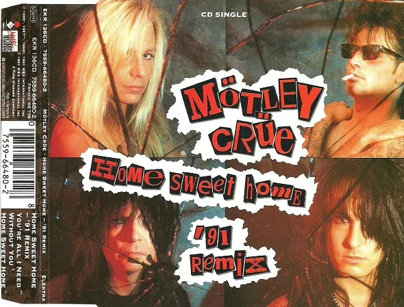 Home Sweet Home '91 Remix