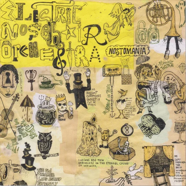 The Electric Nosehair Orchestra In Nostomania