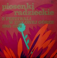 Piosenki Radzieckie Z Festiwali W Zielonej Górze 1965-1976