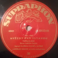 Hvězdy Nad Vltavou / Staročeská Muzika