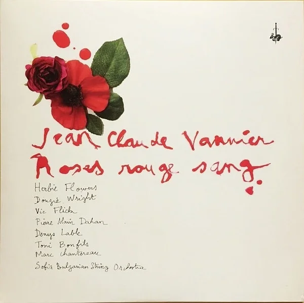 Roses Rouge Sang