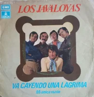 Va Cayendo Una Lágrima