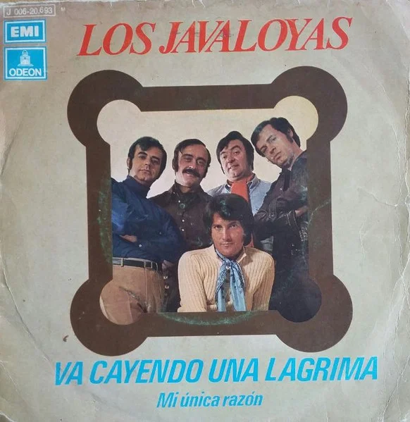 Va Cayendo Una Lágrima