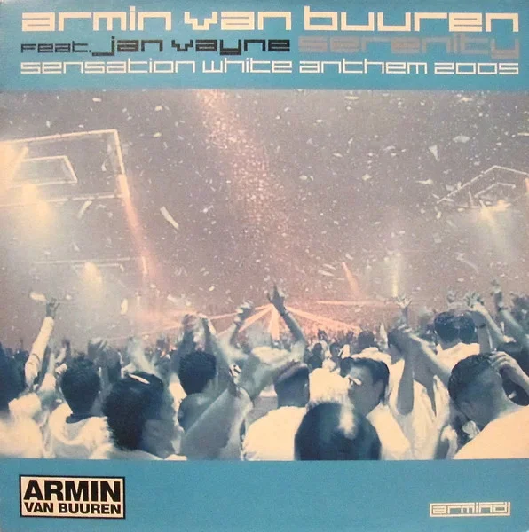 Serenity (Sensation White Anthem 2005)