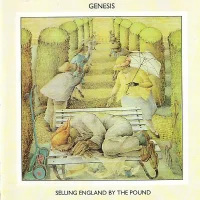 Selling England By The Pound