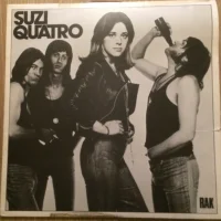 Suzi Quatro