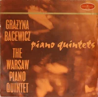 Piano Quintets