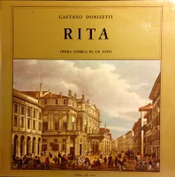 Rita: Opera Comica In Un Atto