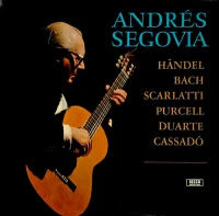 Andrés Segovia