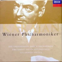 Die Legendaren Decca-Aufnahmen = The Great Decca Recordings = Les Années Decca