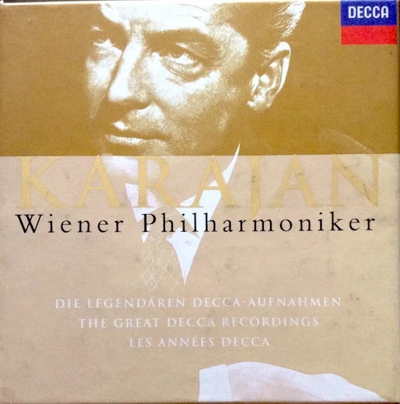 Die Legendaren Decca-Aufnahmen = The Great Decca Recordings = Les Années Decca