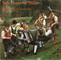 Vom Lechtal Bis Meran