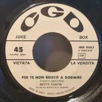 Per Te Non Riesco A Dormire