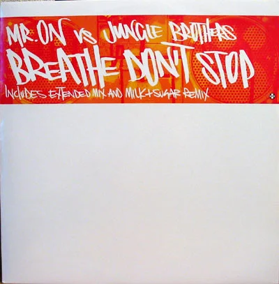 Breathe Don't Stop