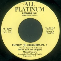 Funky (8) Corners