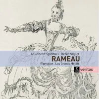 Pigmalion/Les Grands Motets