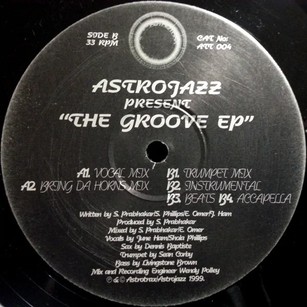 The Groove EP