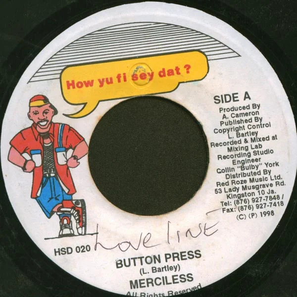 Button Press