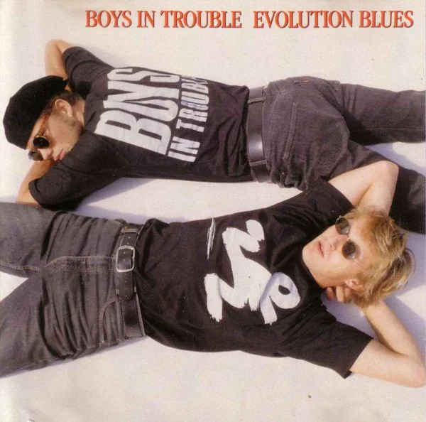 Evolution Blues