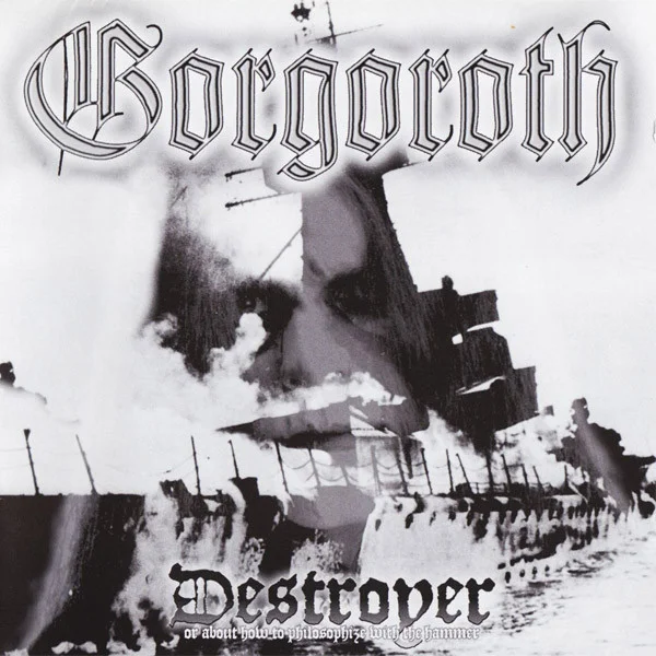 Destroyer Or About How To Philosophize With The Hammer
