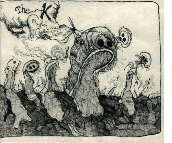 My Flesh Reveals Millions Of Souls