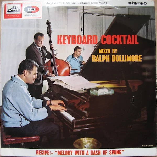 Keyboard Cocktail