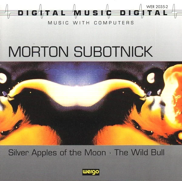 Silver Apples Of The Moon · The Wild Bull