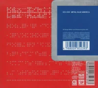 Metal Blue America = メタルブルーアメリカ