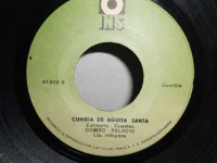 Dulce / Cumbia De Aguita Santa