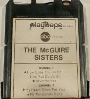 The McGuire Sisters