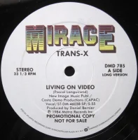 Living On Video