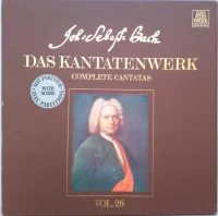 Das Kantatenwerk (Complete Cantatas) | BWV 103-106 | Vol. 26