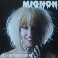 Bad Evil Wicked & Mean