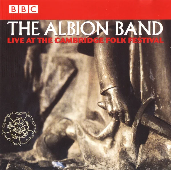 Live At The Cambridge Folk Festival