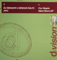 Con Alegria / Silent Storm EP