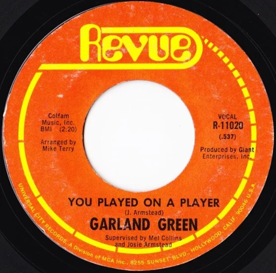You Played On A Player / Mr. Misery