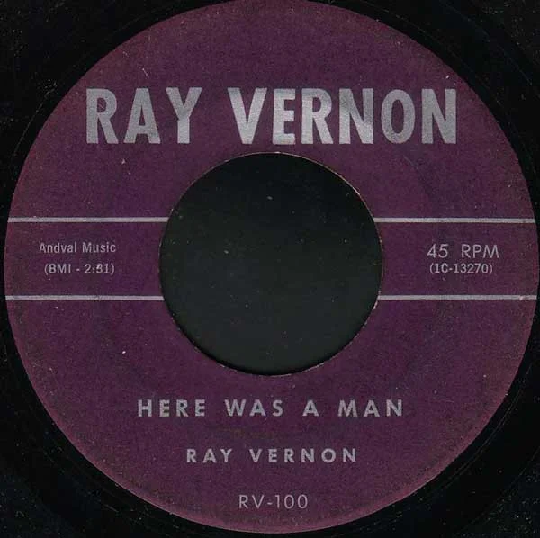 Here Was A Man / And There Was Love